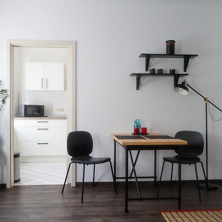 Alexxanders Apartments & Studios Chemnitz Camera foto