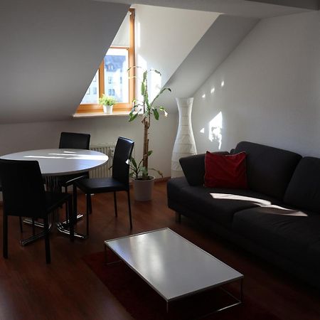 Alexxanders Apartments & Studios Chemnitz Esterno foto