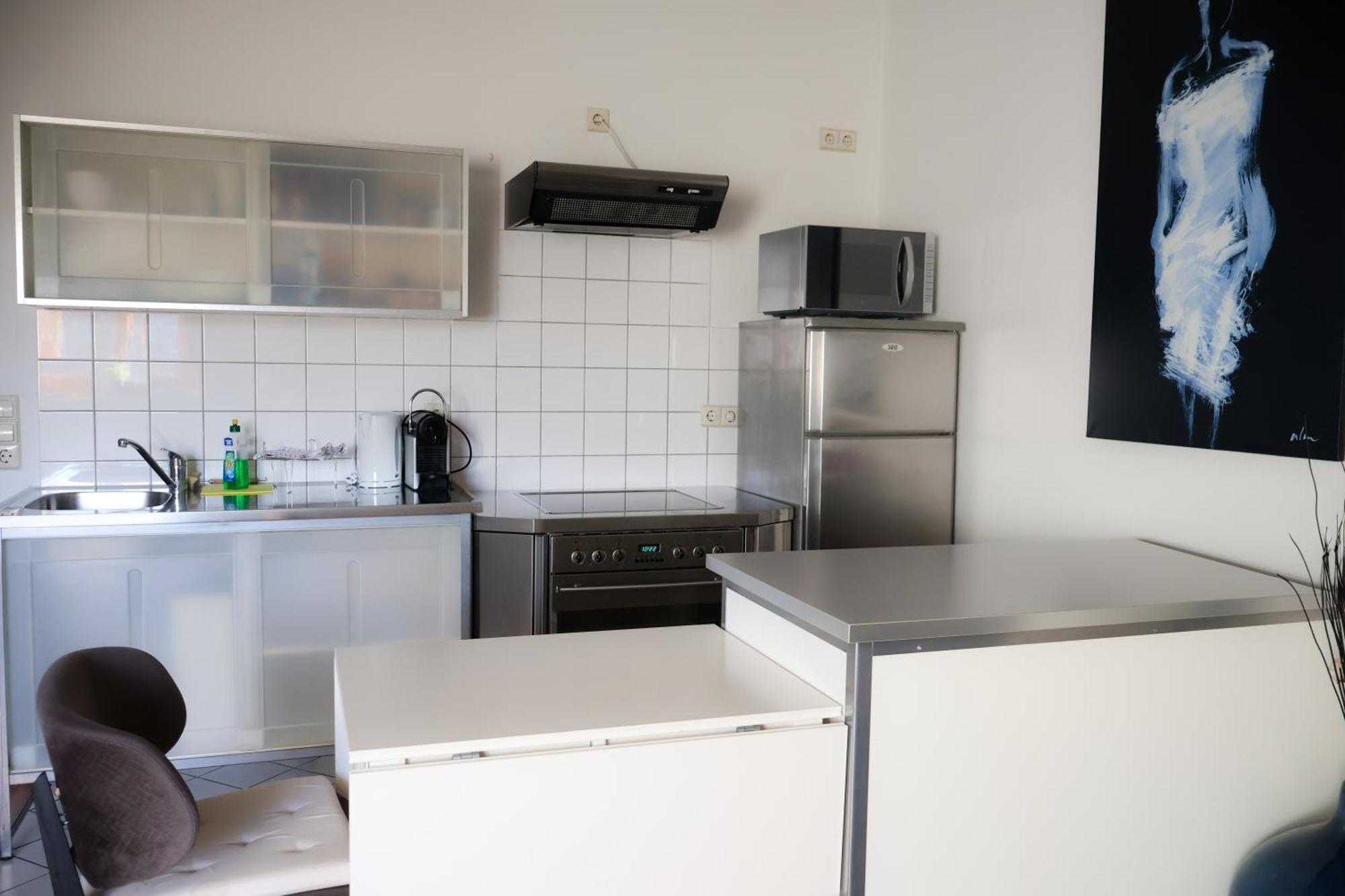 Alexxanders Apartments & Studios Chemnitz Camera foto