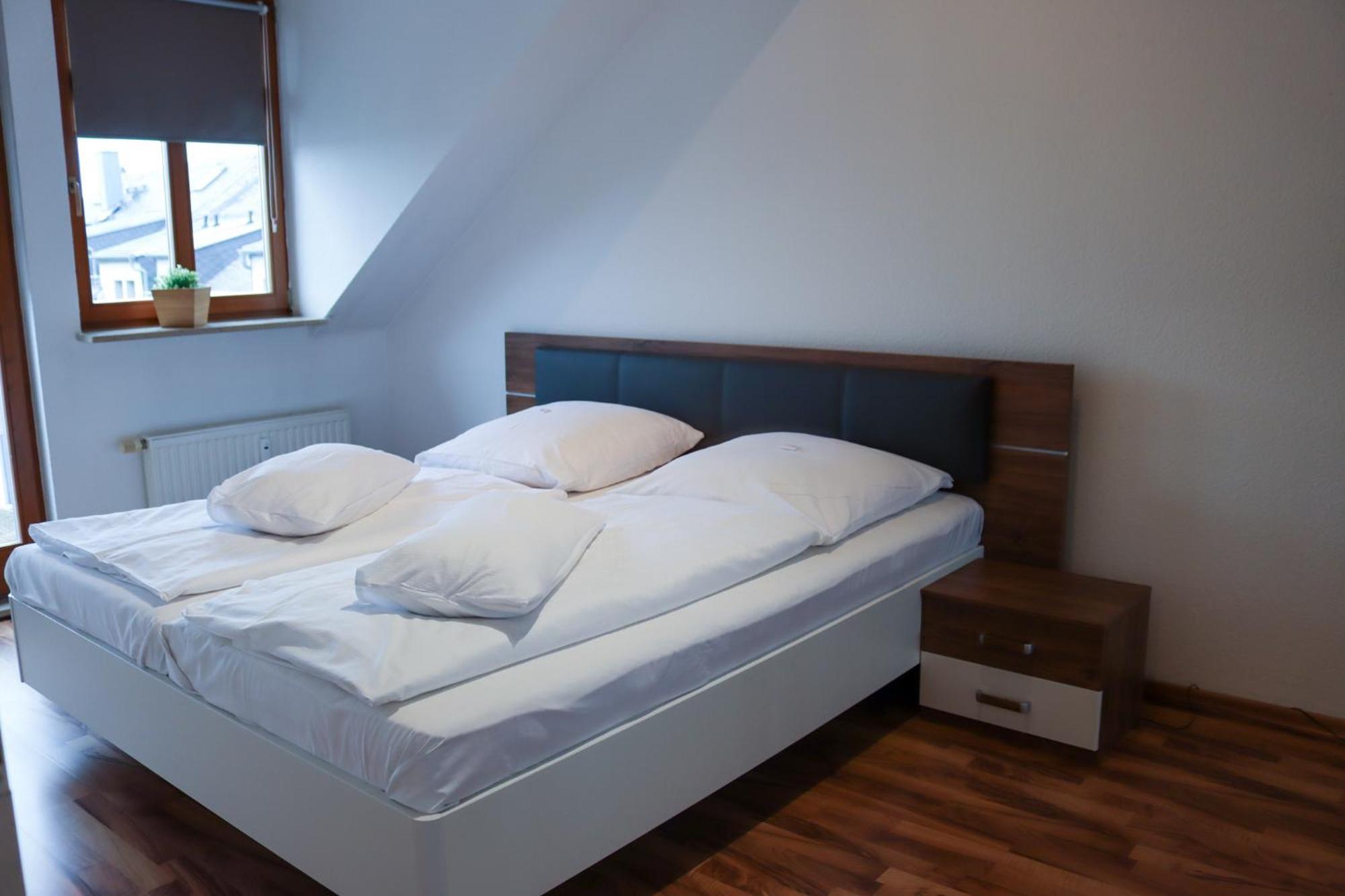 Alexxanders Apartments & Studios Chemnitz Camera foto