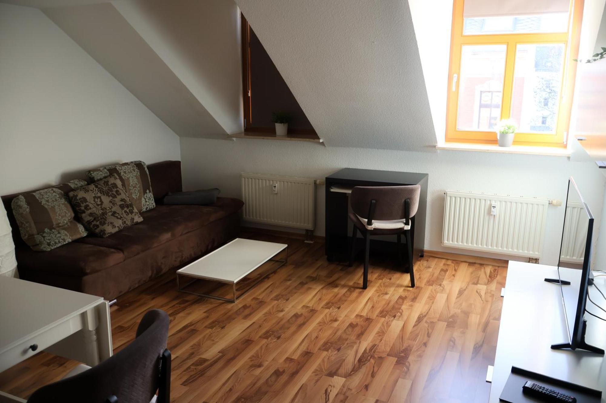 Alexxanders Apartments & Studios Chemnitz Camera foto