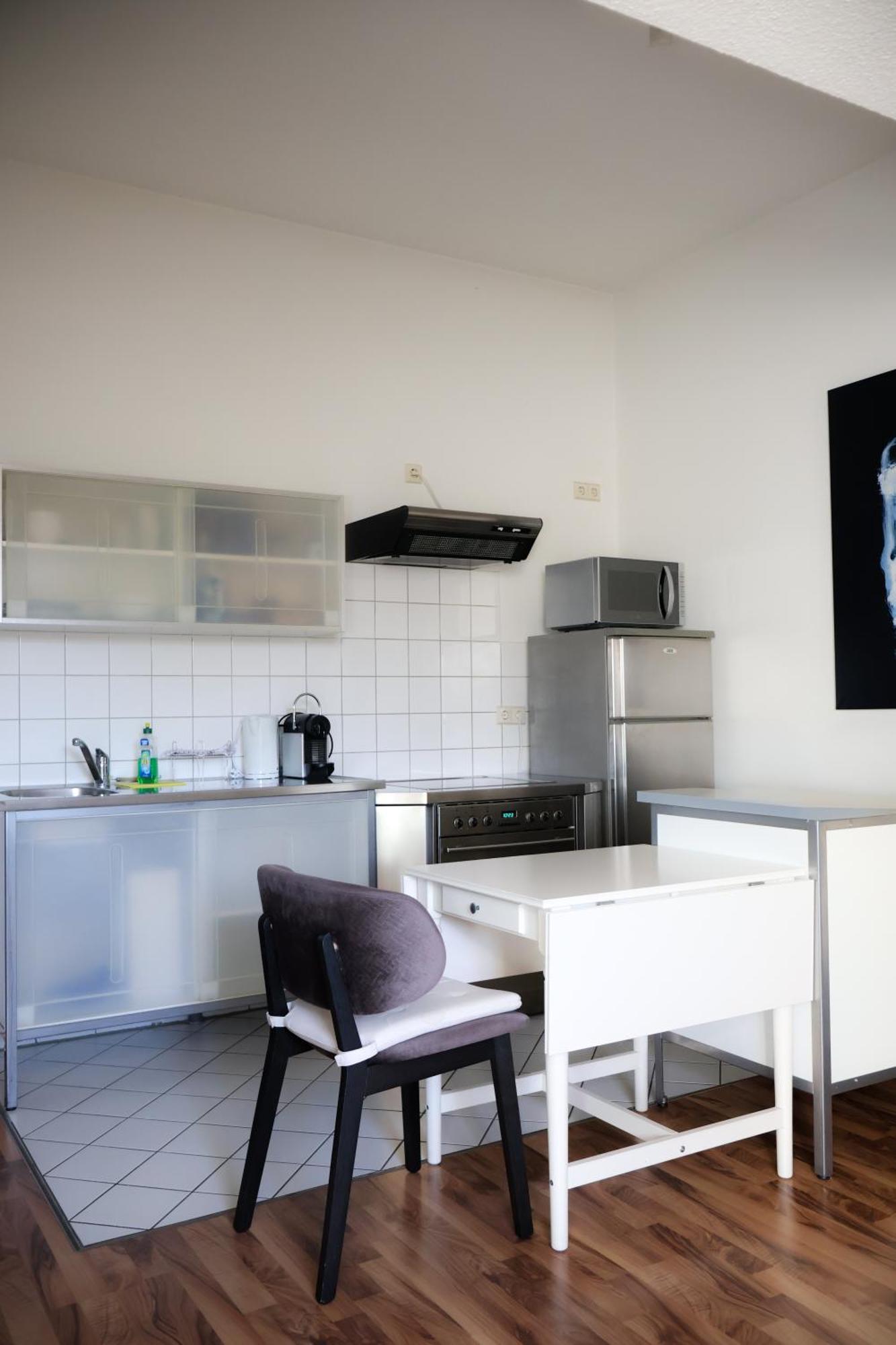 Alexxanders Apartments & Studios Chemnitz Camera foto
