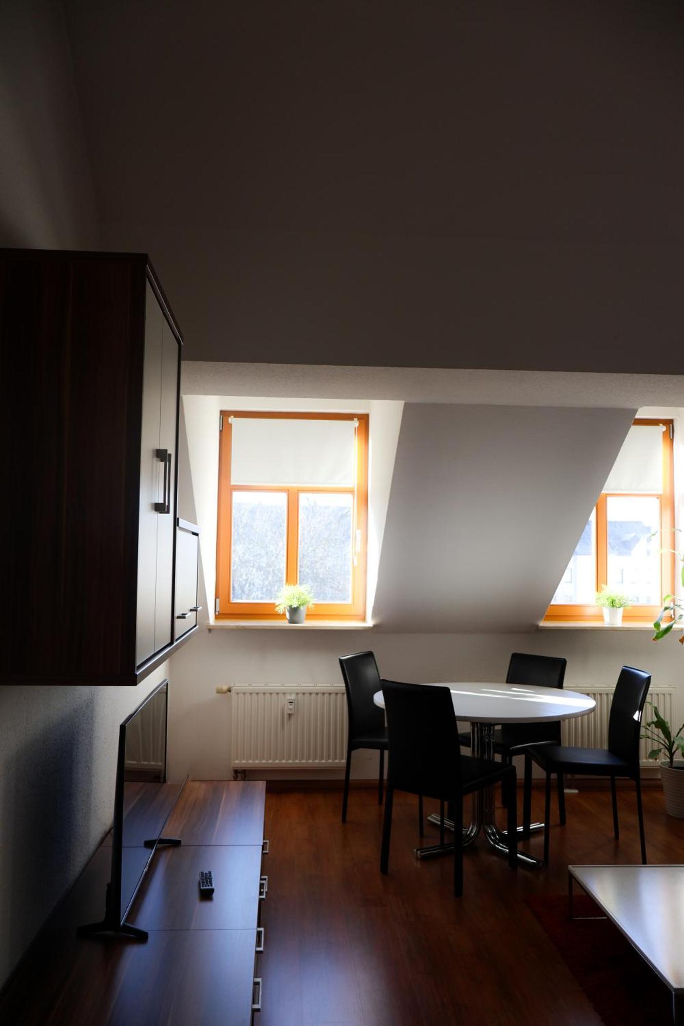 Alexxanders Apartments & Studios Chemnitz Camera foto